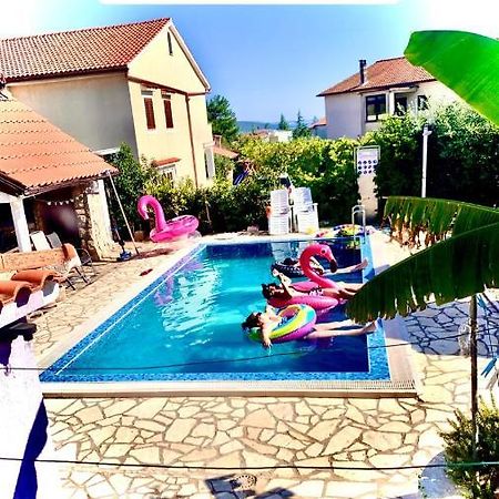 Villa Lory Krk Veglia Exterior foto