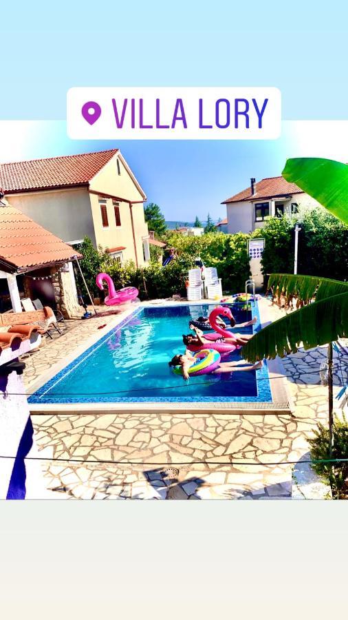 Villa Lory Krk Veglia Exterior foto
