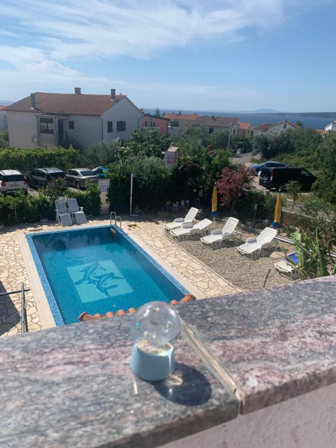 Villa Lory Krk Veglia Exterior foto