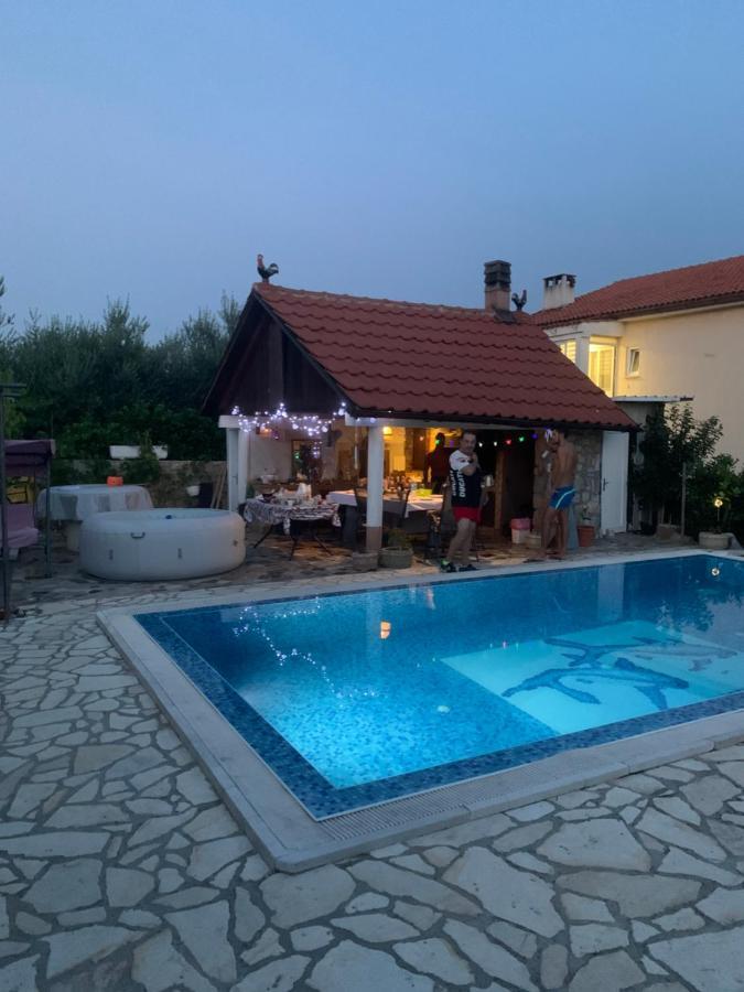 Villa Lory Krk Veglia Exterior foto