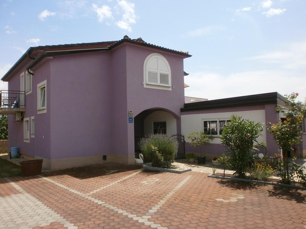 Villa Lory Krk Veglia Exterior foto