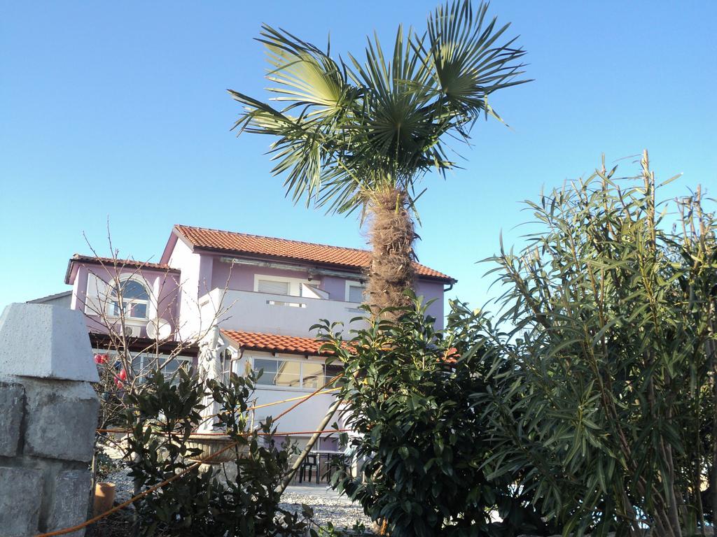Villa Lory Krk Veglia Exterior foto