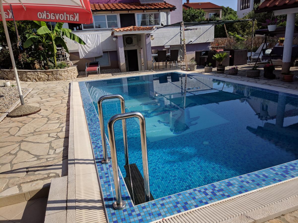 Villa Lory Krk Veglia Exterior foto
