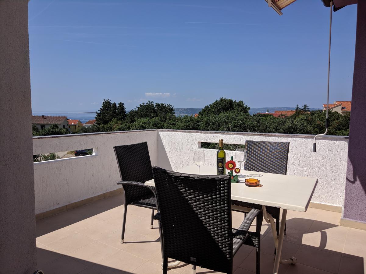 Villa Lory Krk Veglia Exterior foto