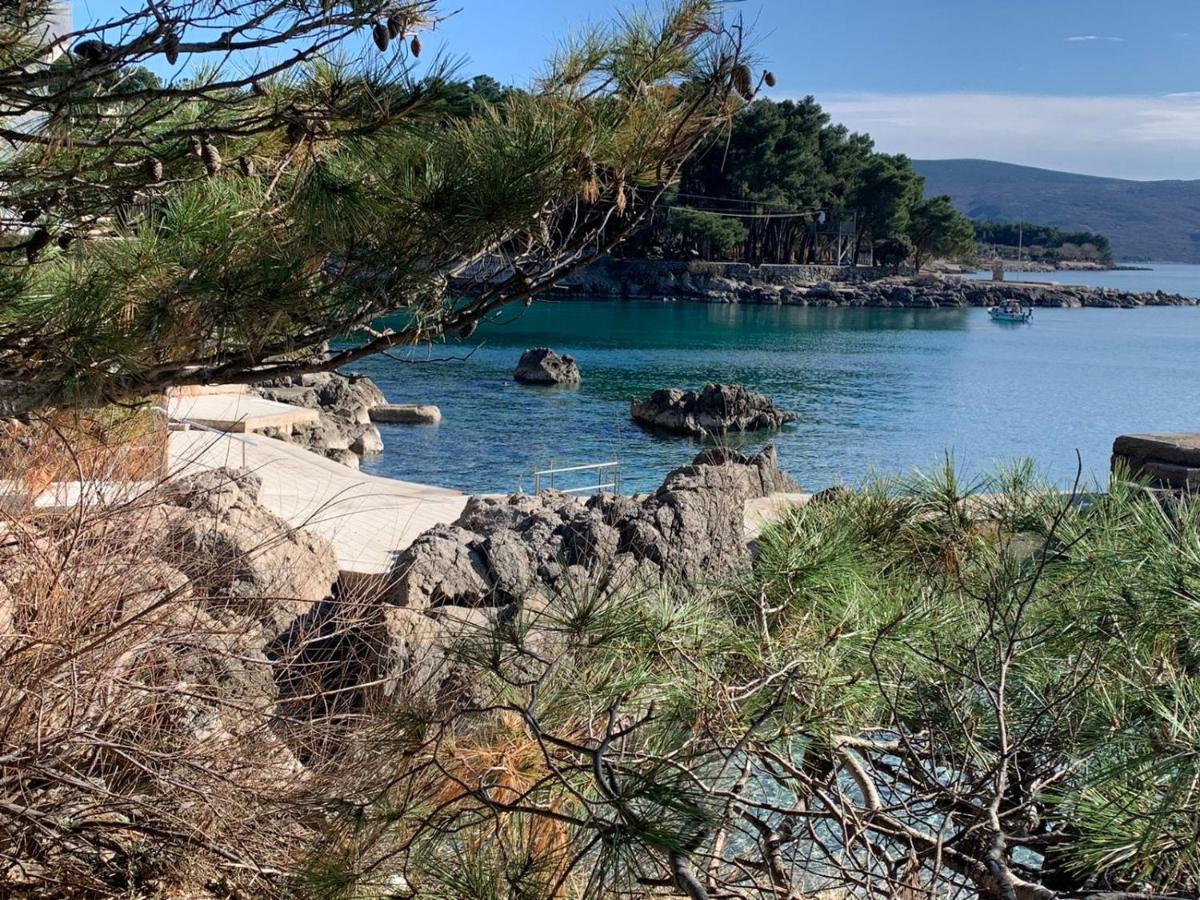 Villa Lory Krk Veglia Exterior foto