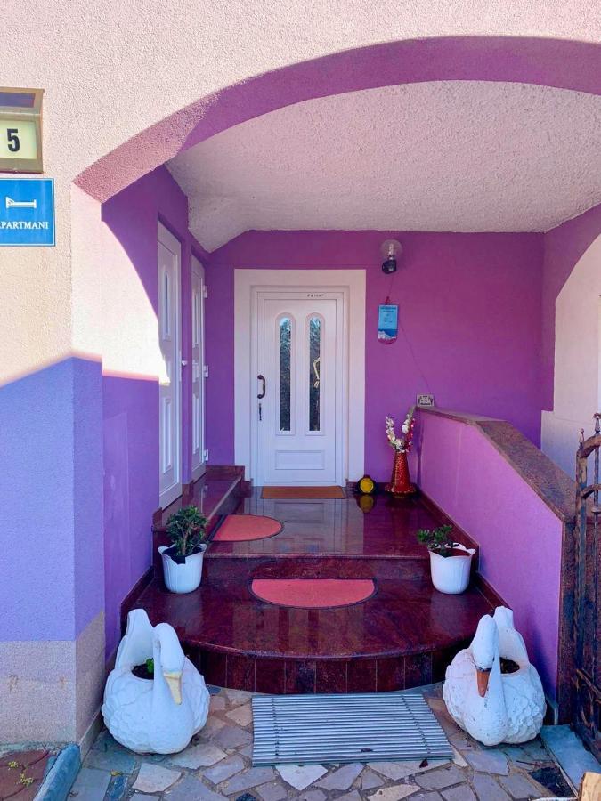 Villa Lory Krk Veglia Exterior foto